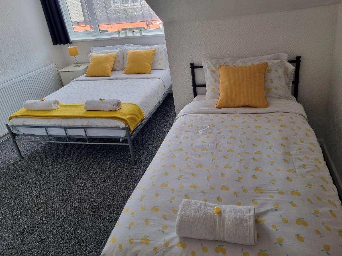 Your Home Away From Home. Leeds  Extérieur photo